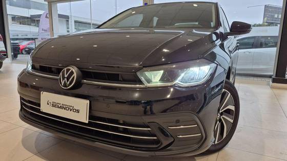VOLKSWAGEN POLO 1.0 170 TSI HIGHLINE AUTOMÁTICO